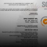 UNI EN ISO 38342