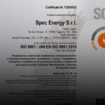 SO 9001/ UNI EN ISO 9001:2015